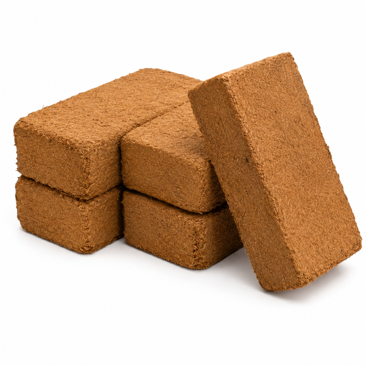 Coco Peat Bricks