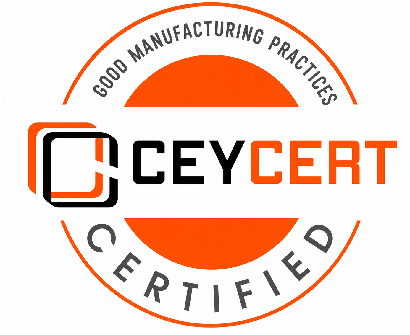 Certificate logo